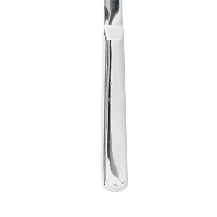 Thìa Đặc American Metalcraft SSP120 30.5 cm Tay Cầm Rỗng Thiết Kế Chống Trượt Thép Không Gỉ Bóng Gương