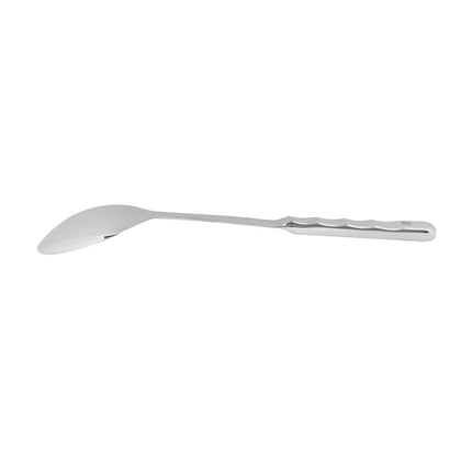 Thìa Đặc American Metalcraft SSP120 30.5 cm Tay Cầm Rỗng Thiết Kế Chống Trượt Thép Không Gỉ Bóng Gương