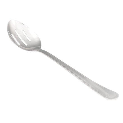 Thìa Phục Vụ Có Rãnh American Metalcraft SW12SL 30.5 cm Thép Không Gỉ