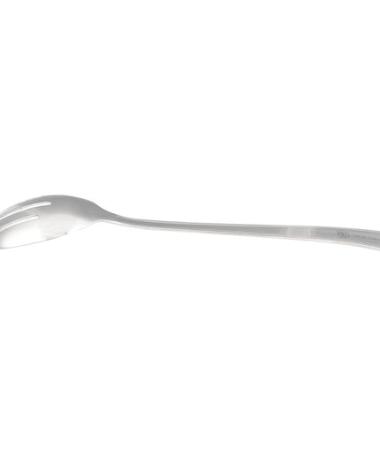 Thìa Phục Vụ Có Rãnh American Metalcraft SW12SL 30.5 cm Thép Không Gỉ