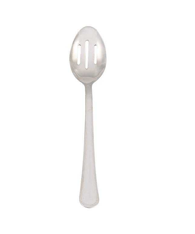 Thìa Phục Vụ Có Rãnh American Metalcraft SW12SL 30.5 cm Thép Không Gỉ