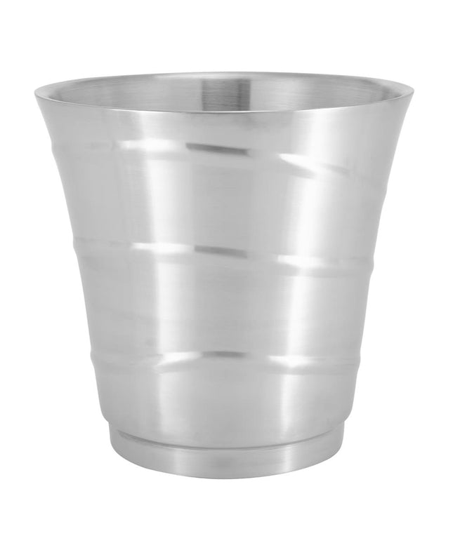 Xô Đựng Rượu Vang American Metalcraft SWB Hai Lớp Thép Không Gỉ Dập Xoắn 21.9 cm
