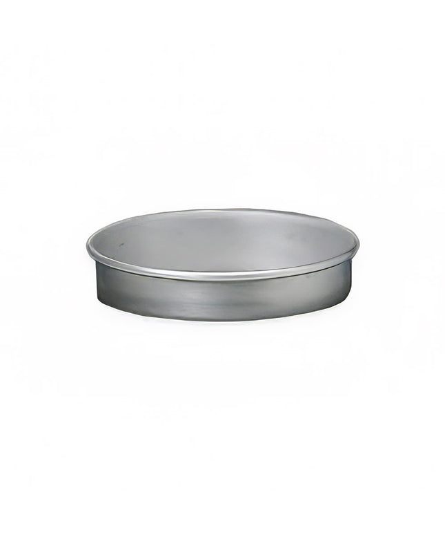 Khay Pizza Thành Thẳng Đặc American Metalcraft T80082 20.3 cm Sâu 5.1 cm Thiếc/Thép