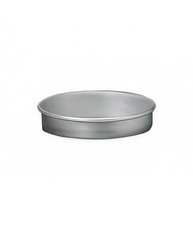 Khay Pizza Thành Thẳng Đặc American Metalcraft T80091.5 22.9 cm Sâu 3.8 cm Thiếc/Thép