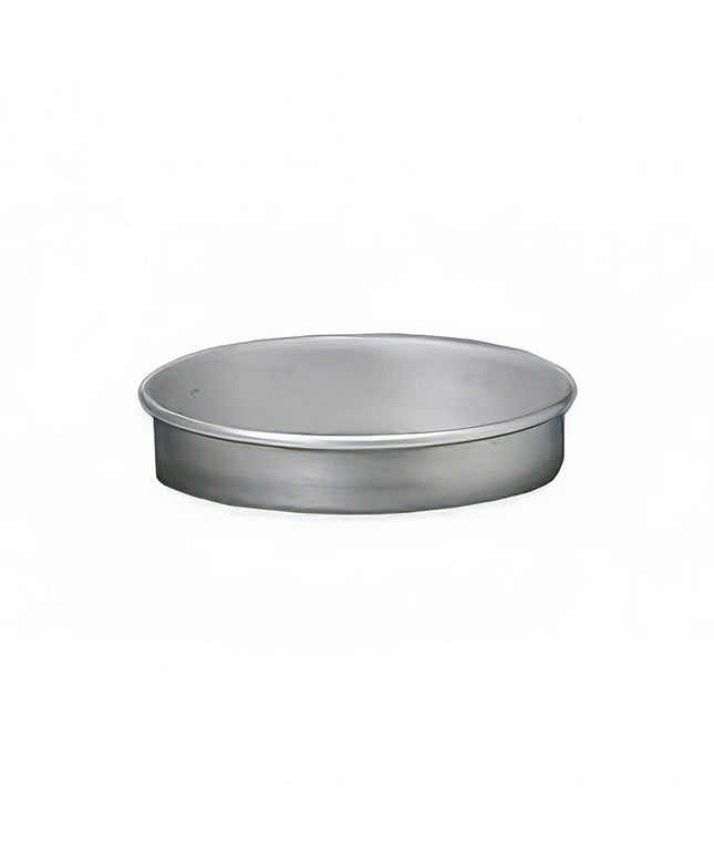 Khay Pizza Thành Thẳng American Metalcraft T80142 35.6 cm Sâu 5.1 cm Thiếc/Thép