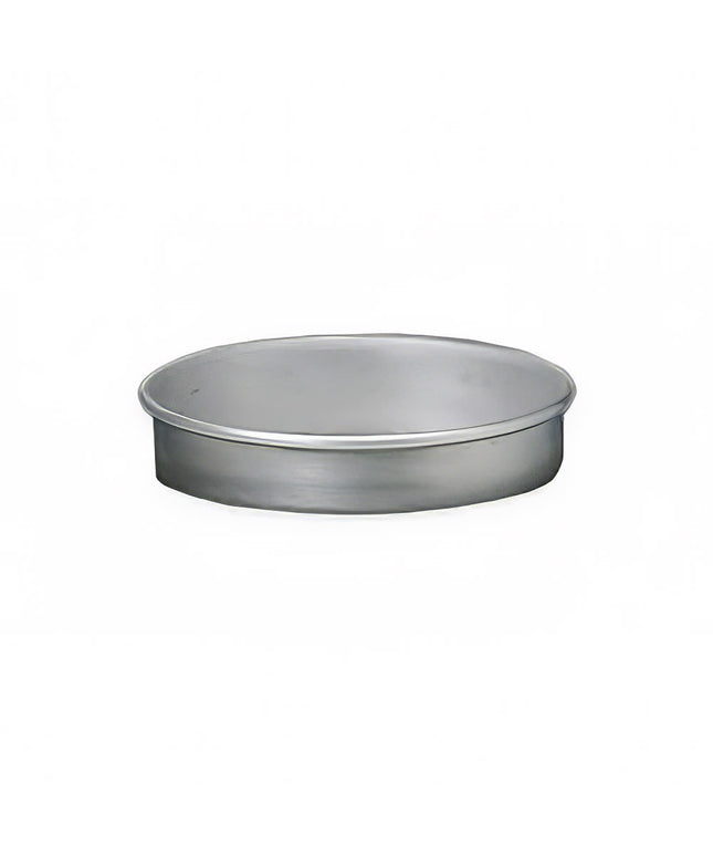 Khay Pizza Thành Thẳng American Metalcraft T80162 40.6 cm Sâu 5.1 cm Thiếc/Thép