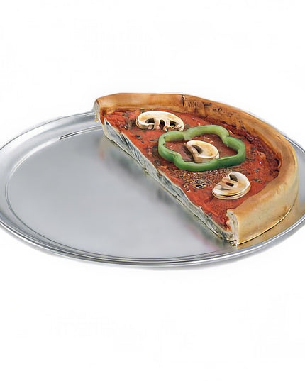 Khay Pizza Viền Rộng American Metalcraft TP12 30.5 cm Nhôm