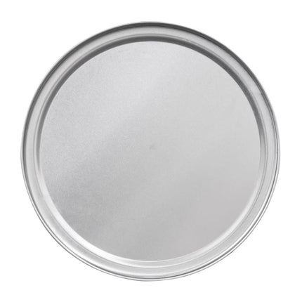 Khay Pizza American Metalcraft TP14 Viền Rộng 35.6 cm Nhôm