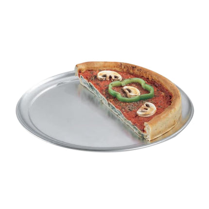 Khay Pizza American Metalcraft TP14 Viền Rộng 35.6 cm Nhôm