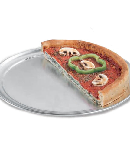Khay Pizza Viền Rộng American Metalcraft TP15 38.1 cm Nhôm