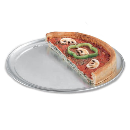 Khay Pizza Viền Rộng American Metalcraft TP15 38.1 cm Nhôm