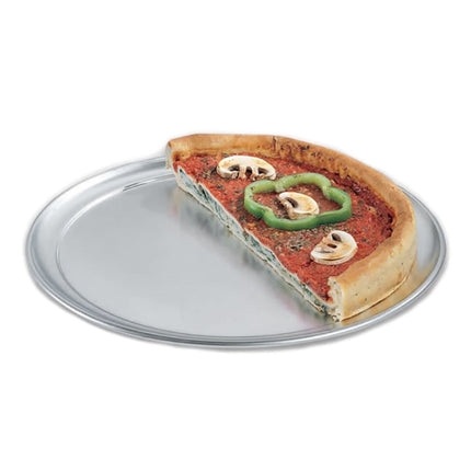 Chảo Pizza Viền Rộng American Metalcraft TP6 15.2 cm Đặc Nhôm