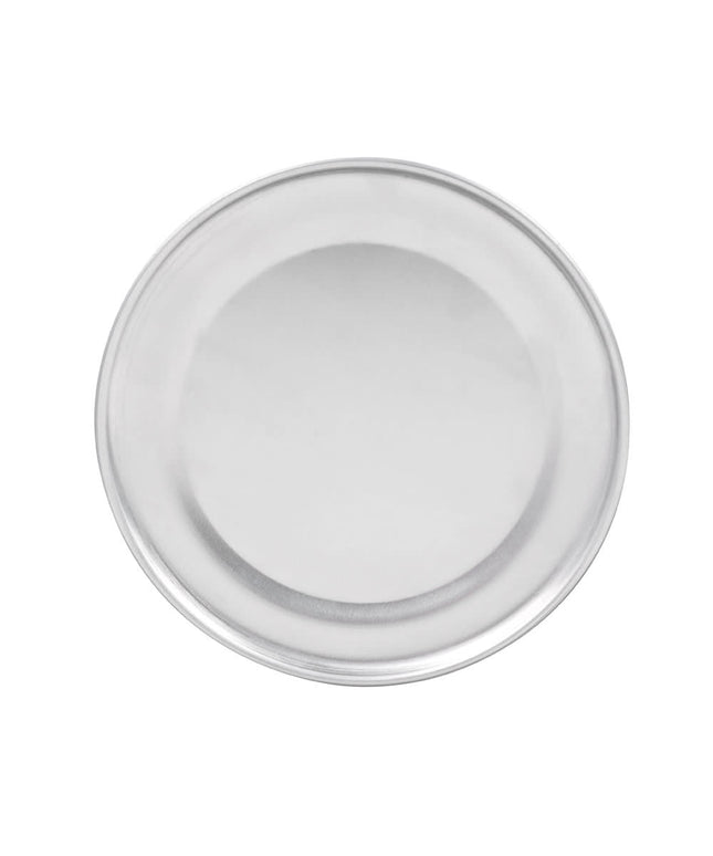 Khay Pizza Viền Rộng American Metalcraft TP7 17.8 cm Nhôm