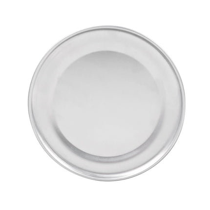 Khay Pizza Viền Rộng American Metalcraft TP7 17.8 cm Nhôm