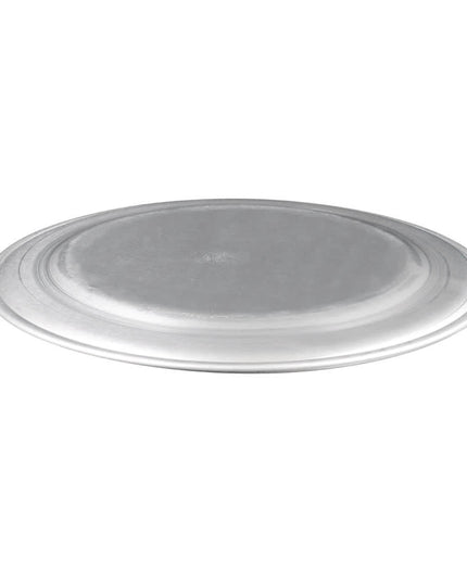 Khay Pizza Viền Rộng American Metalcraft TP7 17.8 cm Nhôm