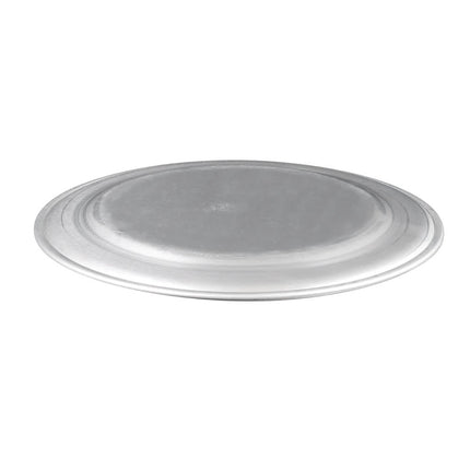 Khay Pizza Viền Rộng American Metalcraft TP7 17.8 cm Nhôm