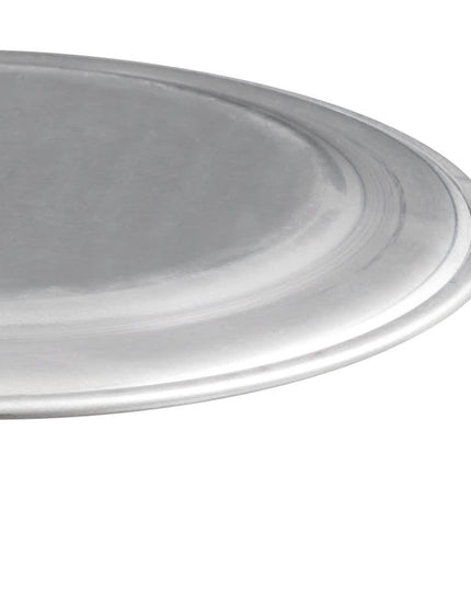 Khay Pizza Viền Rộng American Metalcraft TP7 17.8 cm Nhôm
