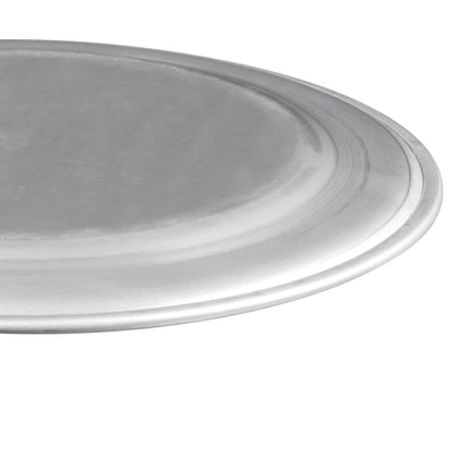 Khay Pizza Viền Rộng American Metalcraft TP7 17.8 cm Nhôm