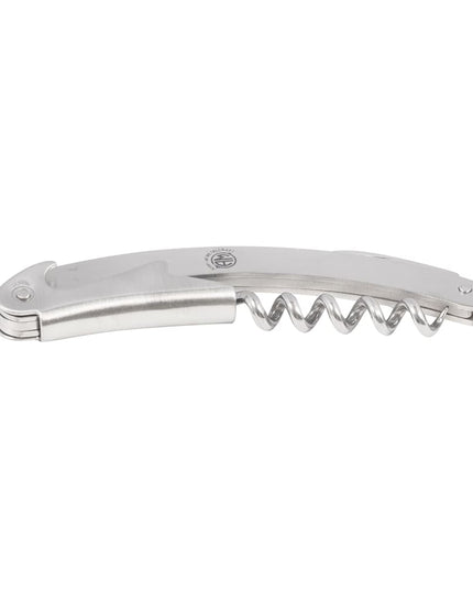 Dụng Cụ Mở Rượu Phục Vụ American Metalcraft WCS137 Kèm Dao Cắt Giấy Bạc & Đồ Khui Nắp Chai Thép Không Gỉ