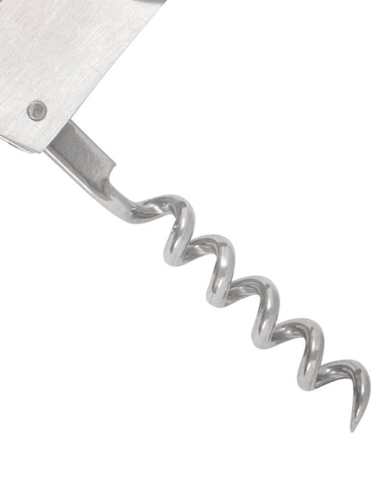 Dụng Cụ Mở Rượu Phục Vụ American Metalcraft WCS137 Kèm Dao Cắt Giấy Bạc & Đồ Khui Nắp Chai Thép Không Gỉ