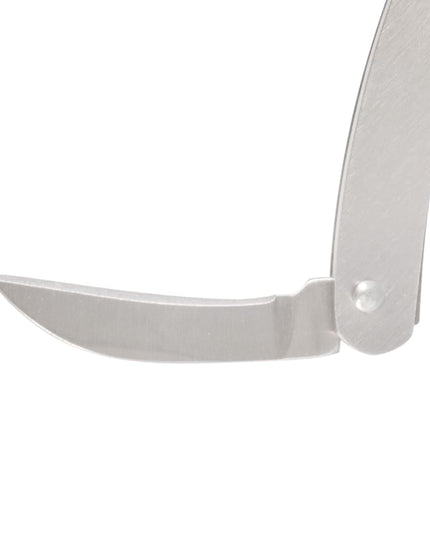 Dụng Cụ Mở Rượu Phục Vụ American Metalcraft WCS137 Kèm Dao Cắt Giấy Bạc & Đồ Khui Nắp Chai Thép Không Gỉ
