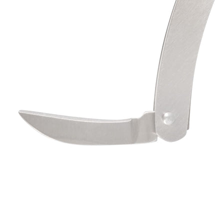 Dụng Cụ Mở Rượu Phục Vụ American Metalcraft WCS137 Kèm Dao Cắt Giấy Bạc & Đồ Khui Nắp Chai Thép Không Gỉ