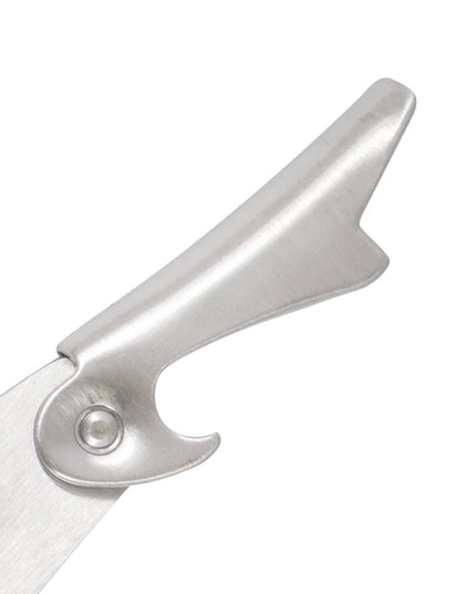 Dụng Cụ Mở Rượu Phục Vụ American Metalcraft WCS137 Kèm Dao Cắt Giấy Bạc & Đồ Khui Nắp Chai Thép Không Gỉ
