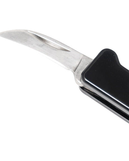 Dụng Cụ Mở Rượu American Metalcraft WCSB415 Dao Cắt Giấy Bạc & Mở Nắp Chai Đen