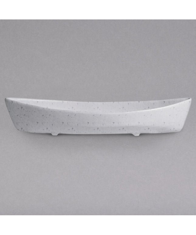 Thuyền sâu nhôm phủ resin G.E.T. Bugambilia 6,5 lít bề mặt MOD vân đá cẩm thạch trắng BT031-MOD-MW
