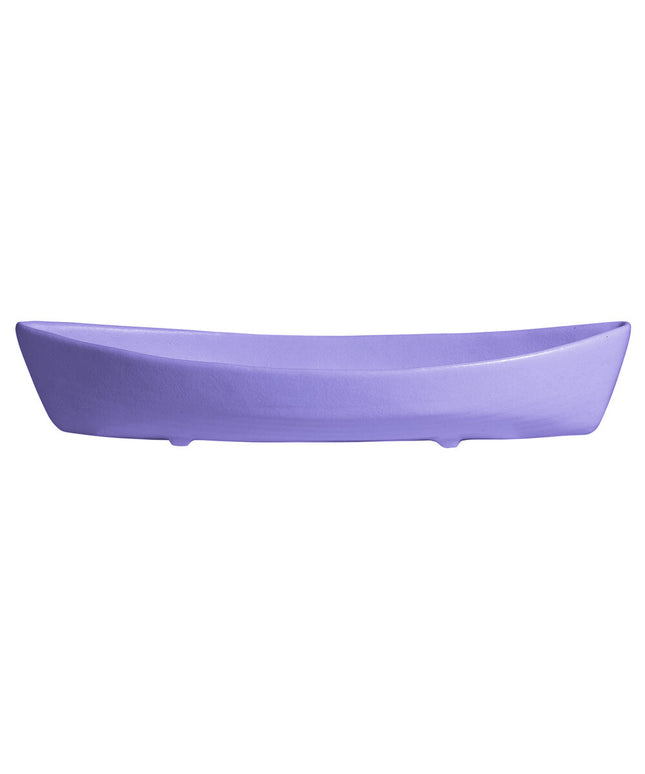 Thuyền sâu nhôm phủ nhựa tím lavender G.E.T. Bugambilia BT031LV 6,5 lít