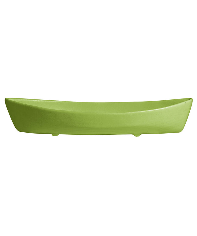 Thuyền đựng sâu nhôm phủ nhựa G.E.T. Bugambilia BT031LM màu chanh 6,5 lít