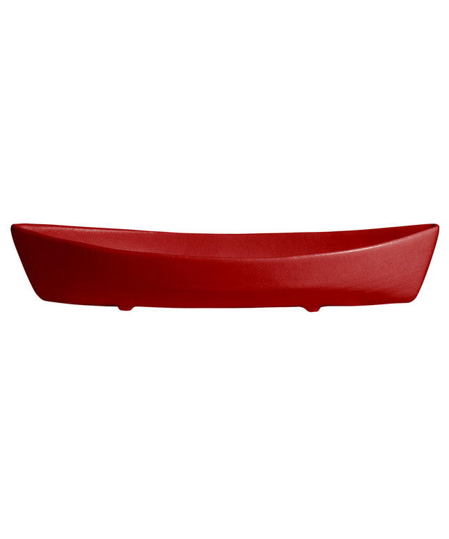 Thuyền sâu nhôm phủ nhựa đỏ lửa G.E.T. Bugambilia BT031FR 6,5 lít