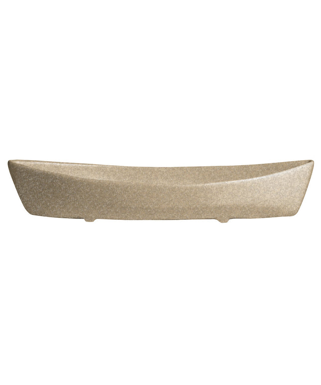 Đồ đựng sushi G.E.T. Enterprises BT031-MOD-S Bugambilia 6,5 lít Smooth MOD Finish Sand đá granite Resin-Coated nhôm sâu 
