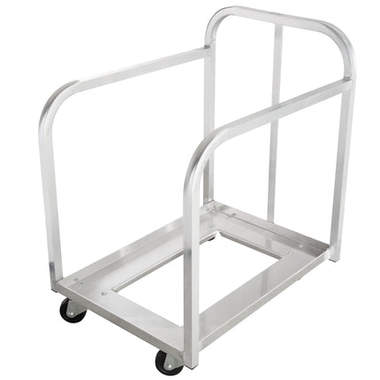 Xe đẩy vận chuyển khay nướng Advance Tabco PD-1 có tay đẩy
