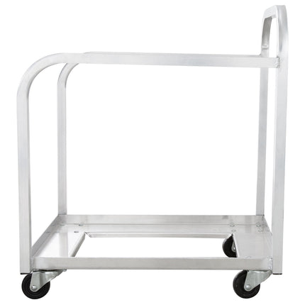 Xe đẩy vận chuyển khay nướng Advance Tabco PD-1 có tay đẩy