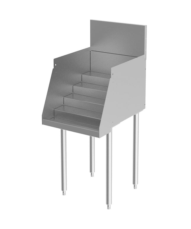 Kệ trưng bày rượu năm tầng Perlick TS12LS