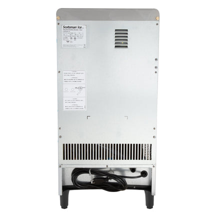 Máy làm đá viên gourmet để gầm quầy làm mát bằng gió Scotsman CU0515GA-1 38 cm - 38 kg