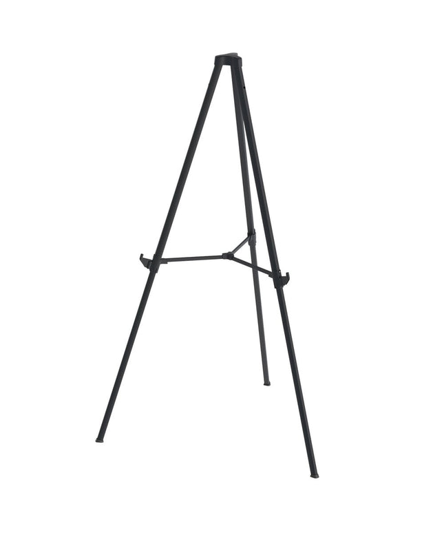 Phụ kiện bảng trưng bày MasterVision FLX11404 Quantum 90,5 cm to 155,6 cm Dark xám nhựa siêu bền trưng bày Easel