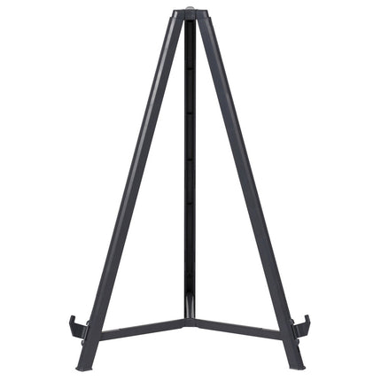 Phụ kiện bảng trưng bày MasterVision FLX11404 Quantum 90,5 cm to 155,6 cm Dark xám nhựa siêu bền trưng bày Easel