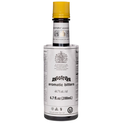 Rượu đắng bitters thơm Angostura 198 ml