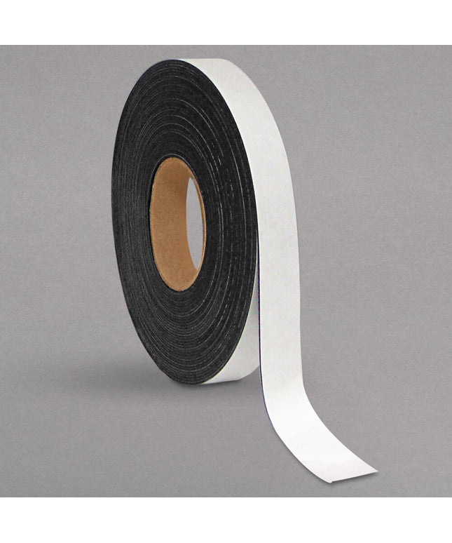 Phụ kiện bảng trưng bày MasterVision BVCFM2018 2,5 cm x 50' trắng Magnetic Dry Erase Roll