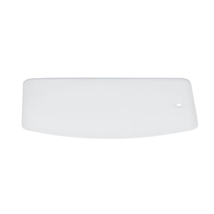 Cây Cạo Chảo Vollrath 1345 15.2x10.2 cm Poly Trắng