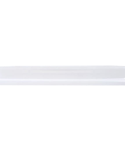 Vollrath 1500-C13 Nắp Hộp Bảo Quản Thực Phẩm - Snap-On, 22 1/8x15 5/8x2 1/5.1 cm, Poly, Trong Suốt