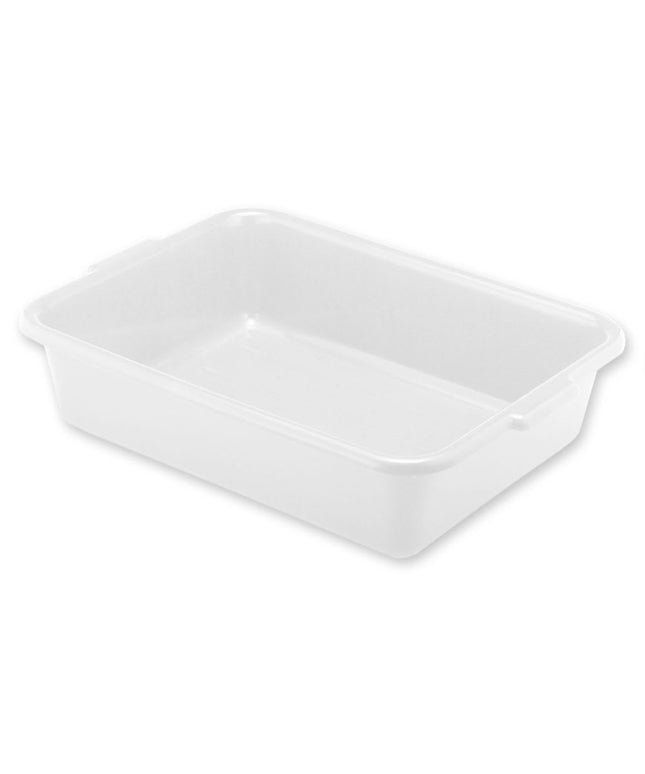 Hộp Đựng Thực Phẩm Vollrath 1521-C05 - Tay Cầm, 15x20x12.7 cm, Nhựa, Trắng