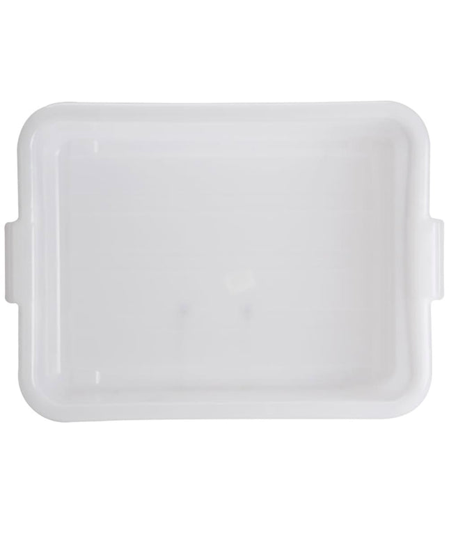 Hộp Đựng Thực Phẩm Vollrath 1521-C05 - Tay Cầm, 15x20x12.7 cm, Nhựa, Trắng