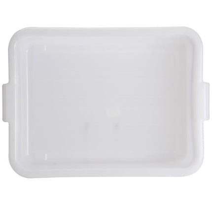 Hộp Đựng Thực Phẩm Vollrath 1521-C05 - Tay Cầm, 15x20x12.7 cm, Nhựa, Trắng