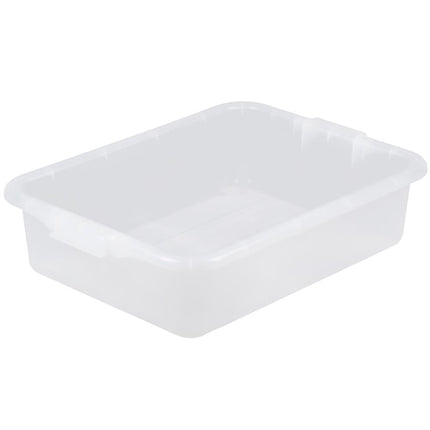 Vollrath 1521-C13 Hộp Bảo Quản Thực Phẩm - 50.8 cm x 38.1 cm x 12.7 cm, Nhựa, Trong Suốt