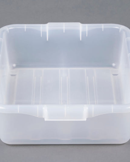 Vollrath 1521-C13 Hộp Bảo Quản Thực Phẩm - 50.8 cm x 38.1 cm x 12.7 cm, Nhựa, Trong Suốt