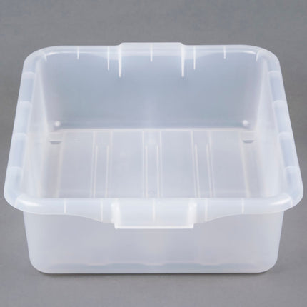 Vollrath 1521-C13 Hộp Bảo Quản Thực Phẩm - 50.8 cm x 38.1 cm x 12.7 cm, Nhựa, Trong Suốt