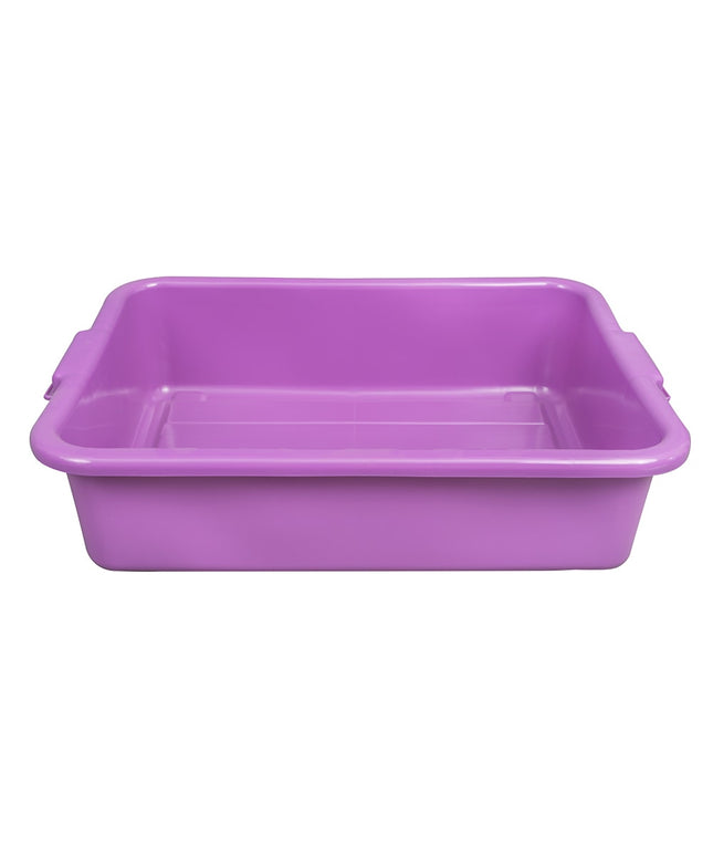 Vollrath 1521-C80 Hộp Bảo Quản Thực Phẩm - 50.8 cm x 38.1 cm x 12.7 cm, Nhựa, Tím